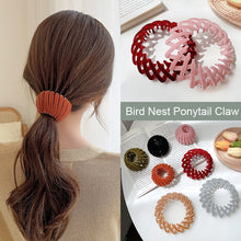 Load image into Gallery viewer, Claw Horsetail Buckle Hair Clip