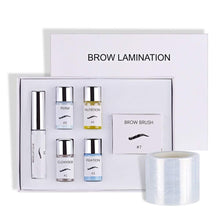 Load image into Gallery viewer, Brow Lamination And Tint Kit