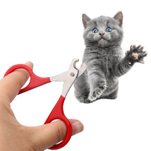 Load image into Gallery viewer, Cat Nail Clippers