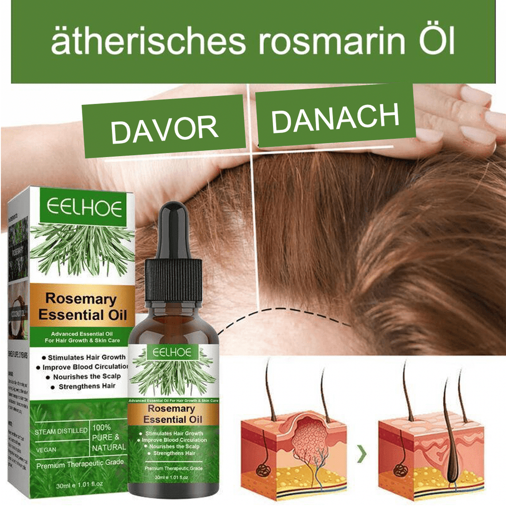 Care Clear Rosemary Oil