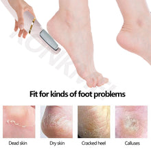 Load image into Gallery viewer, Electric Foot Care Set