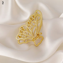 Load image into Gallery viewer, Sweet Fairy Butterfly Shape Hair Claws