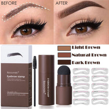 Load image into Gallery viewer, Eyebrow Makeup Kit