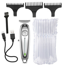 Load image into Gallery viewer, Carbon Steel Blade Hair Clipper