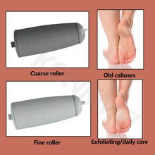 Load image into Gallery viewer, Electric Foot Care Set