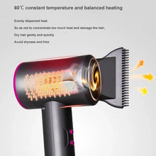 Load image into Gallery viewer, Wireless Rechargeable Hair Dryer