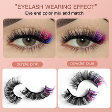 Load image into Gallery viewer, Eyelashes Natural Faux Mink Lashes