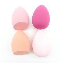 Load image into Gallery viewer, 4pcs Makeup Sponge Powder Puff Dry and Wet Combined