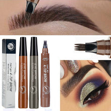 Load image into Gallery viewer, Long-Lasting Eyebrows Pencil
