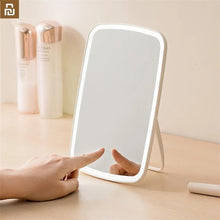 Load image into Gallery viewer, LED Touch-control Makeup Mirror