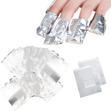 Load image into Gallery viewer, Aluminum Foil Nail Polish Remover
