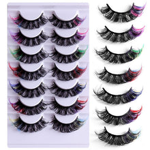 Load image into Gallery viewer, Eyelashes Natural Faux Mink Lashes