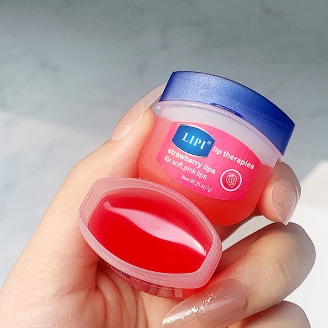 Moisturizing Non-Sticky Fruity Lip Balms