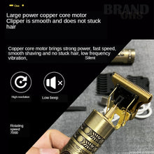 Load image into Gallery viewer, Men&#39;s Beard Hair Clipper