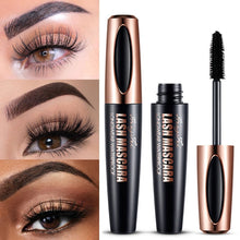 Load image into Gallery viewer, 4D Silk Fiber Waterproof and Easy to Dry Mascara