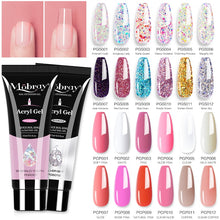 Load image into Gallery viewer, Poly Nail Gel Set