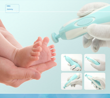 Load image into Gallery viewer, Baby&#39;s Nail Trimmer